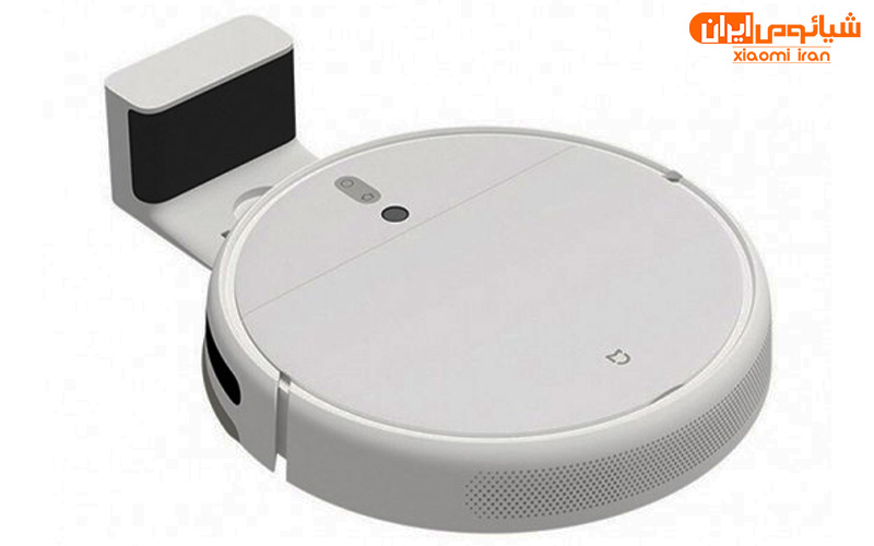 جاروبرقی رباتی شیائومی Mi Robot Vacuum Mop Essential